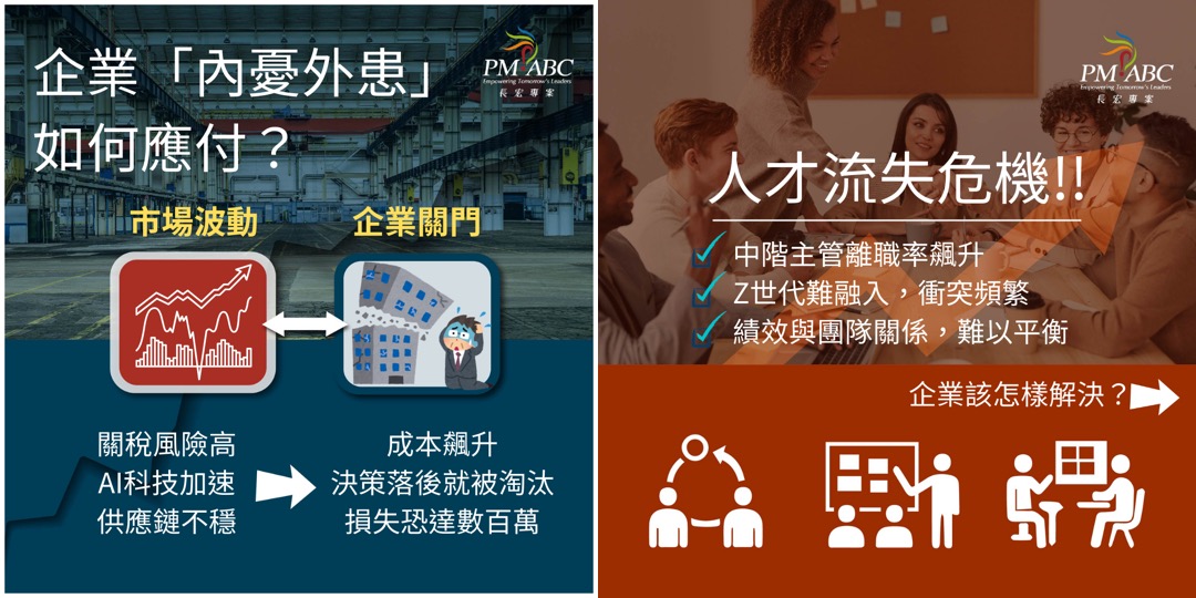 內憂外患下，主管的必修領導力升級方案——CSM+CSPO雙證