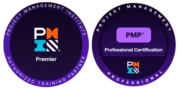 PMP Training Partner Logo